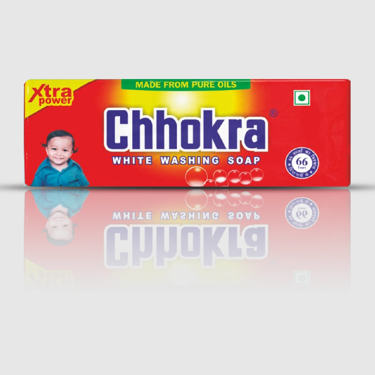 Chhokra Washing Soap