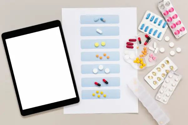 Matrix Former in Tablet