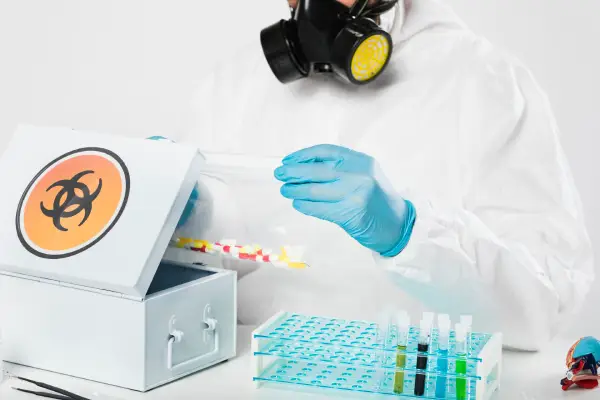 Micro Particle Systems