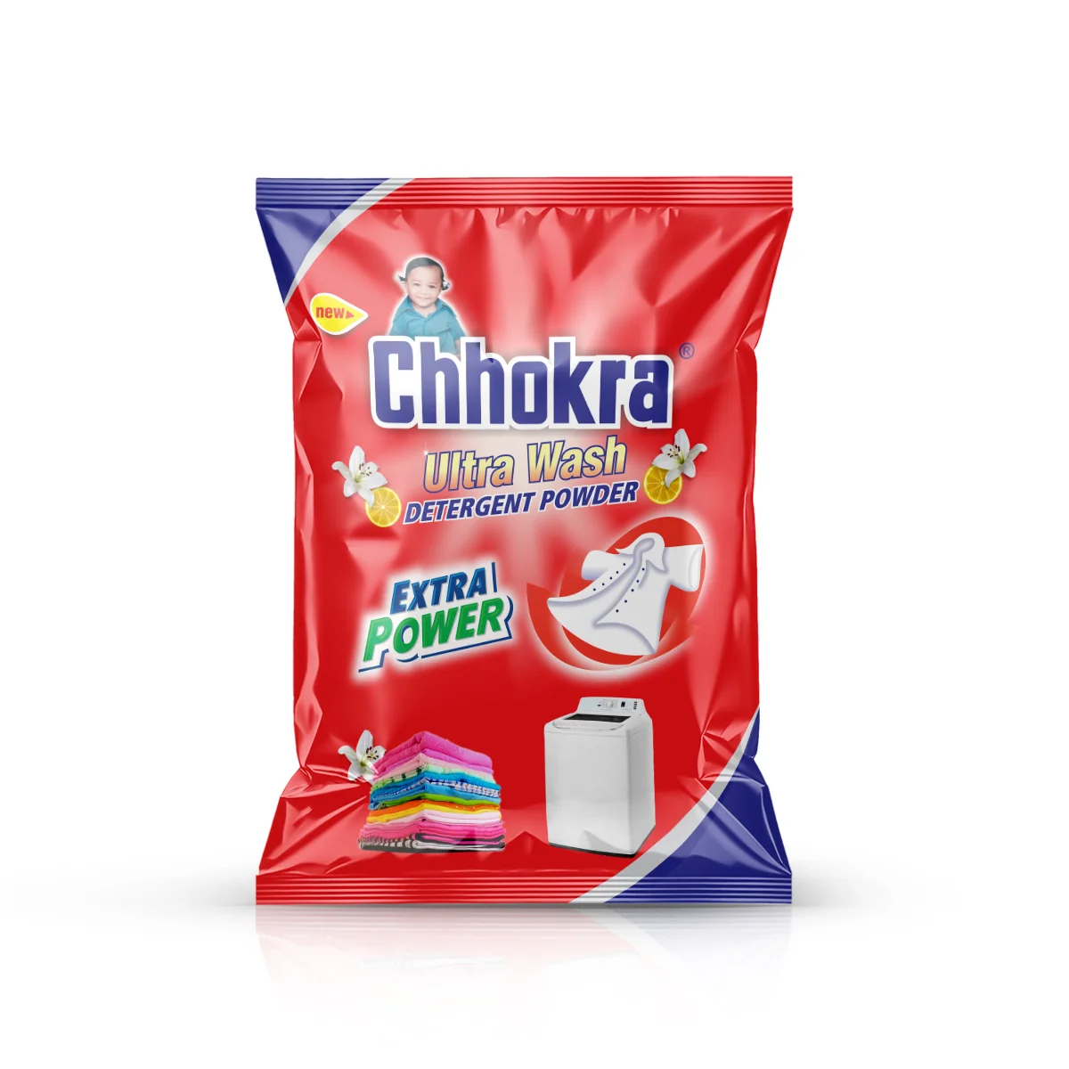 Chhokra Detergent Powder