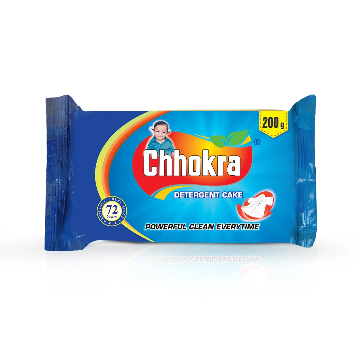 Chhokra Detergent Cake