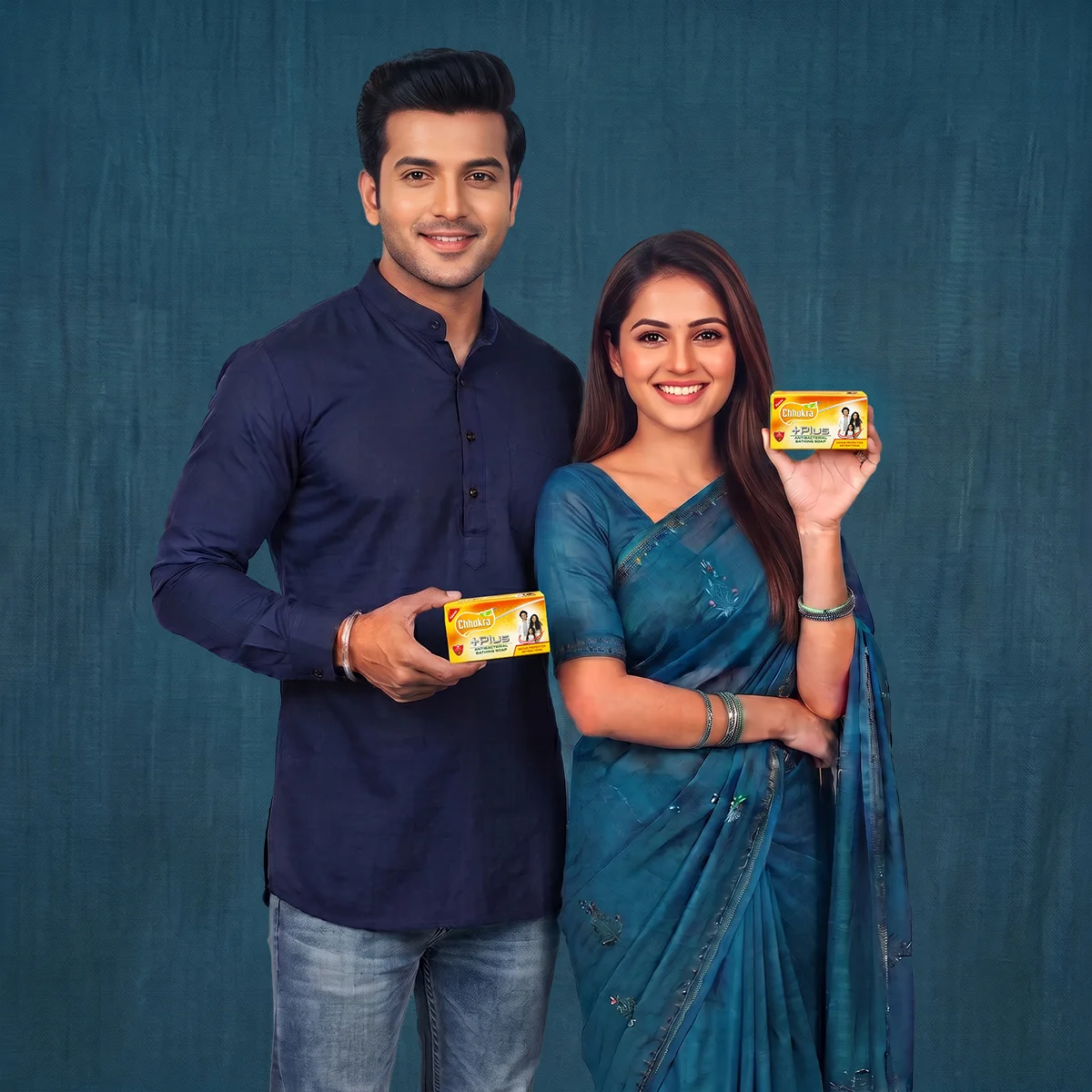 Chhokra Plus Soap