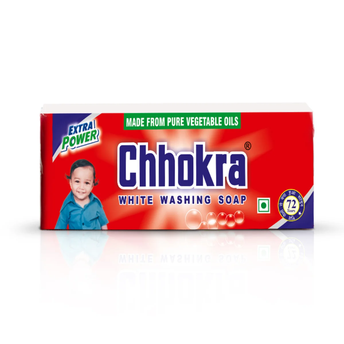 Chhokra White Washing Soap