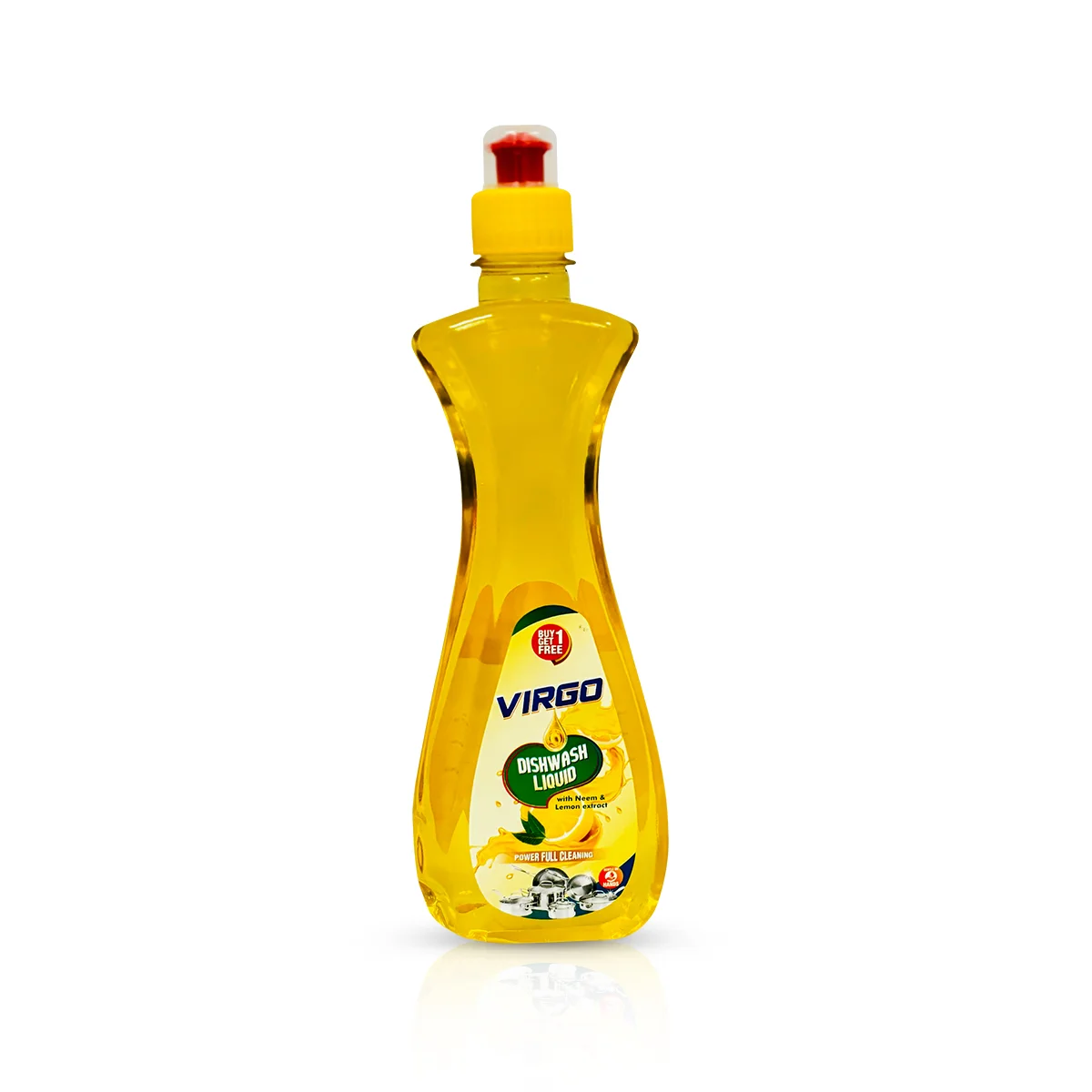 Virgo Dishwash Liquid