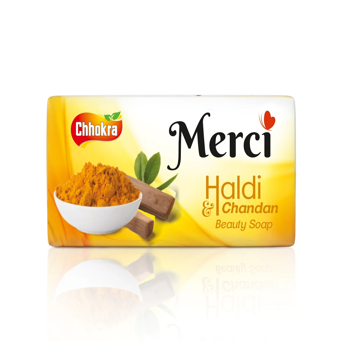 Merci Haldi Chandan Soap