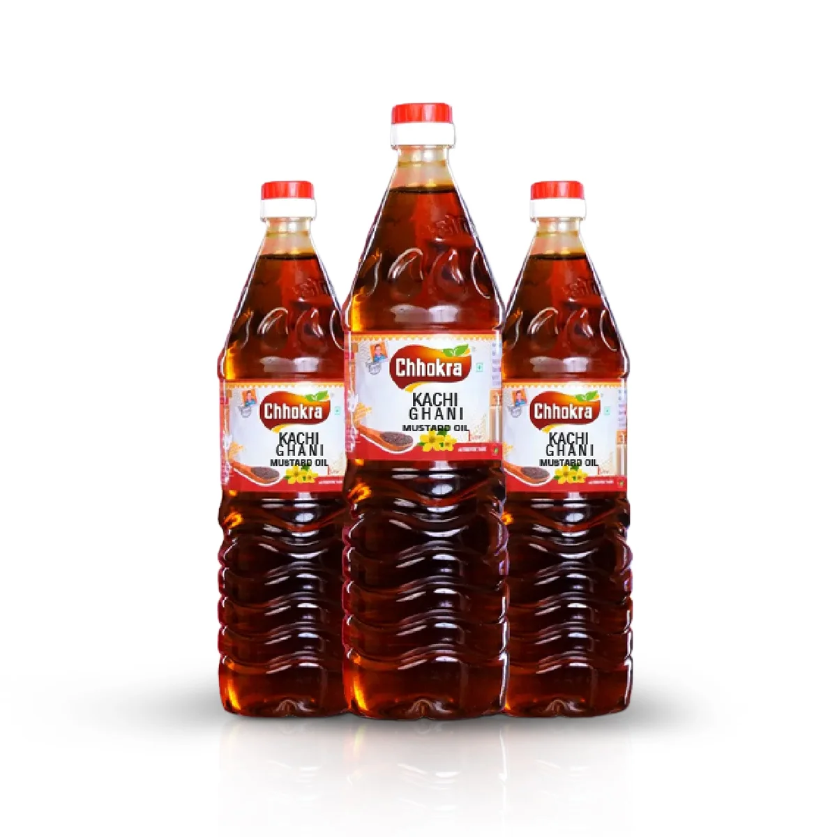 Chhokra Mustard Oil