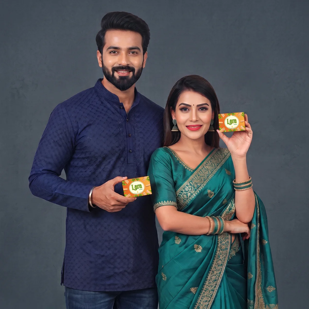 Lara Soap Chandan