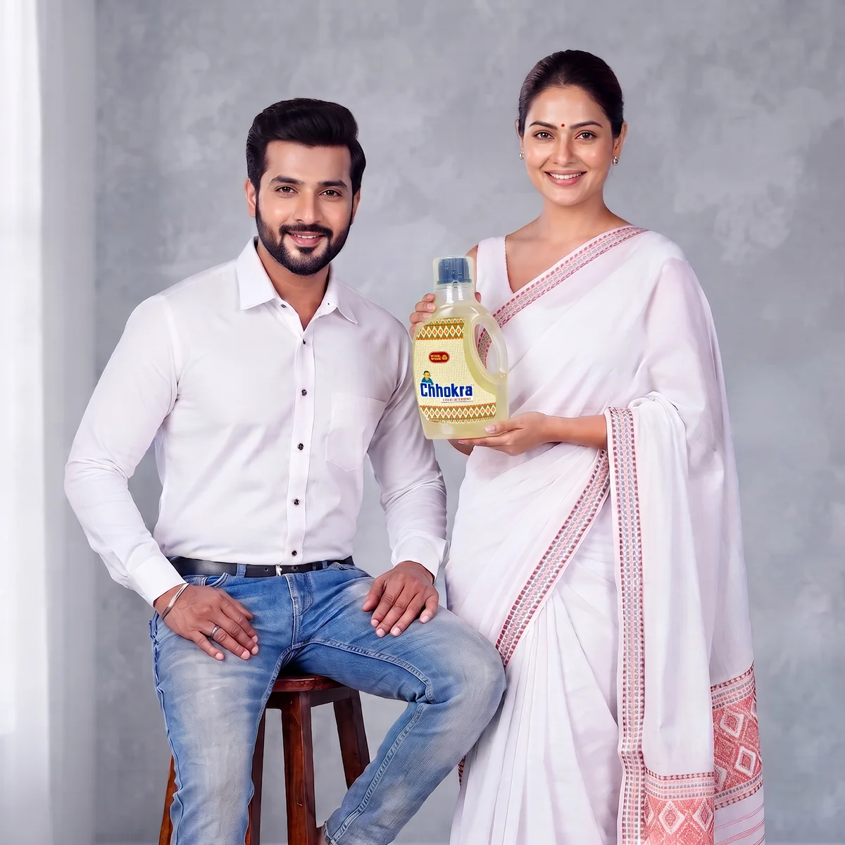 Chhokra Liquid Detergent