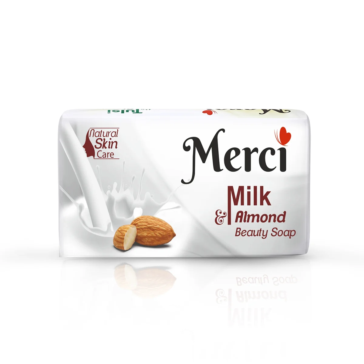 Merci Milk & Almond Soap