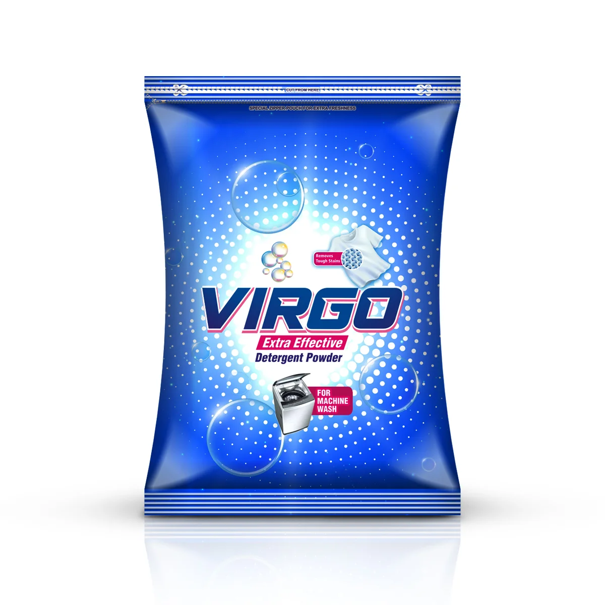 Virgo Detergent Powder