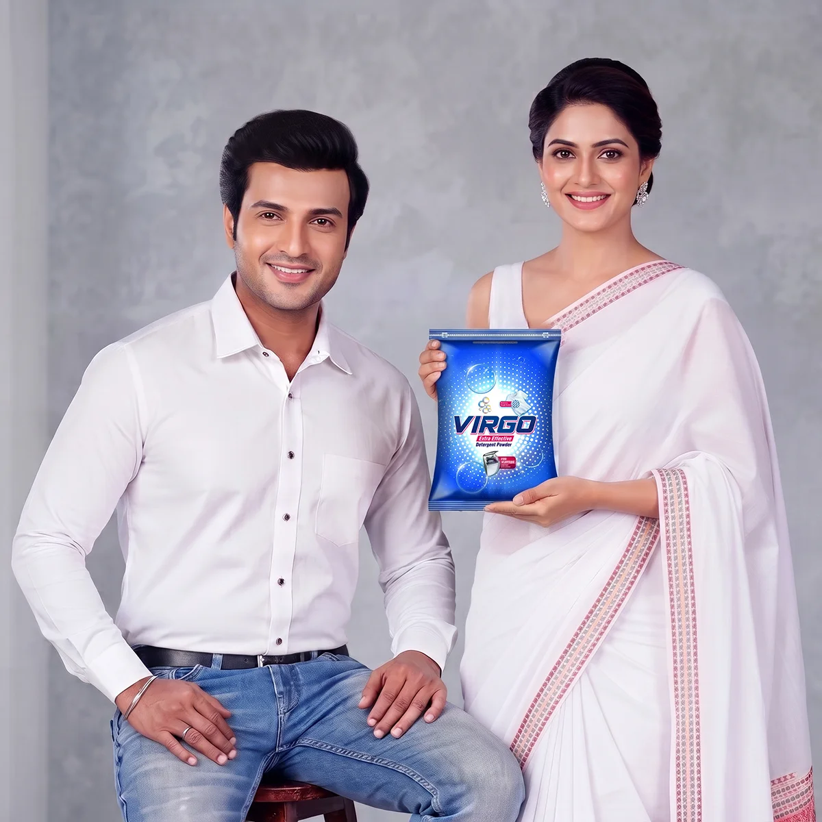 Virgo Detergent Powder