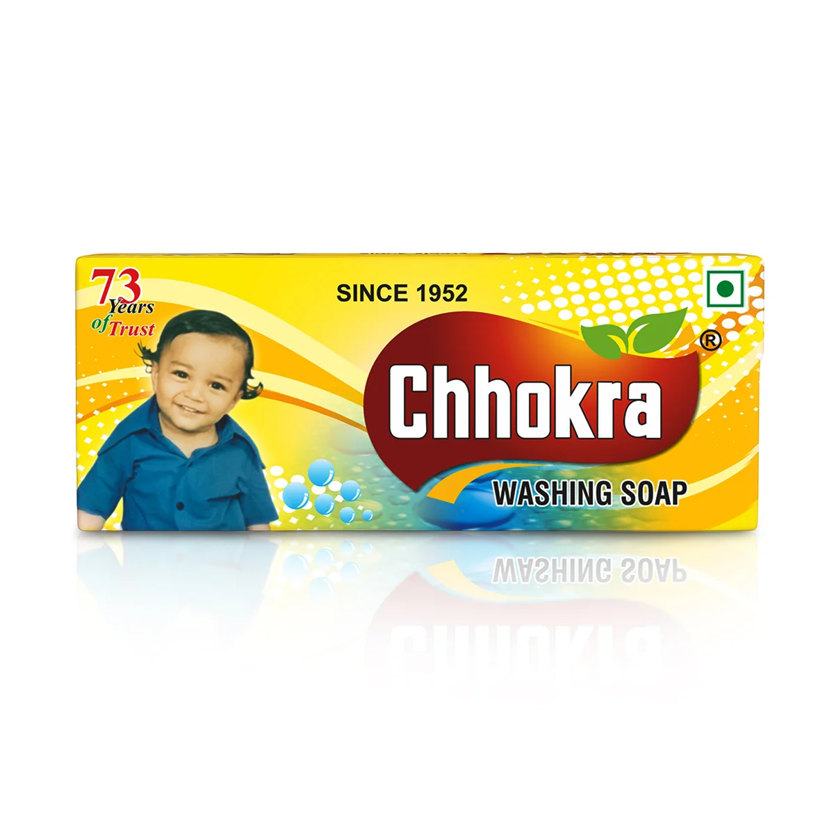 Chhokra Washing Soap