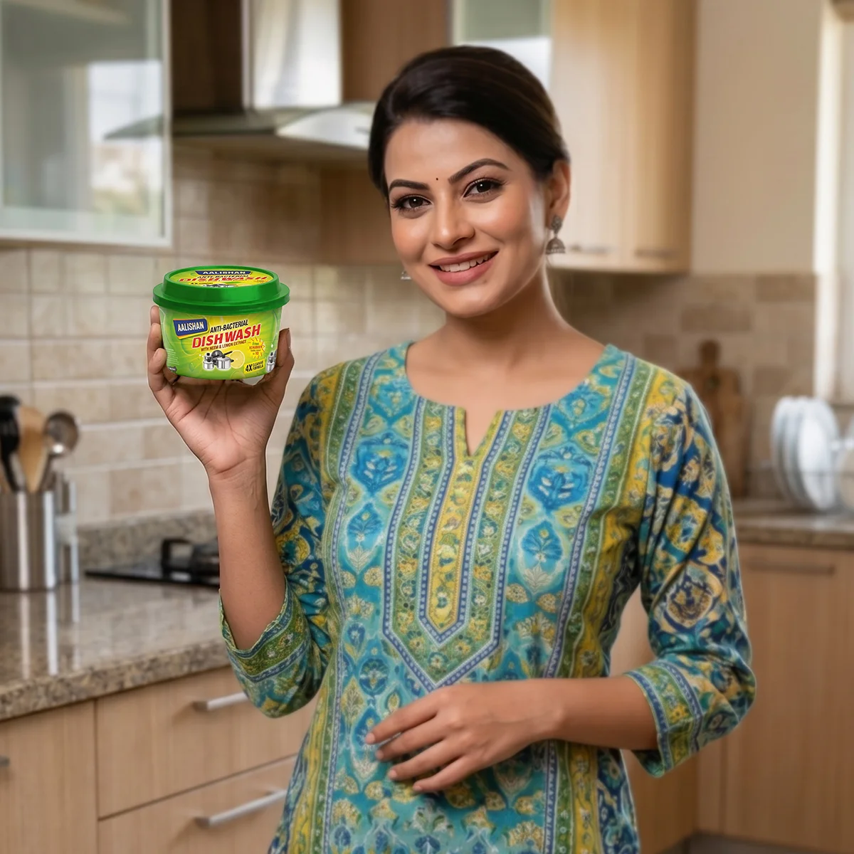 Aalishan Dishwash Bar