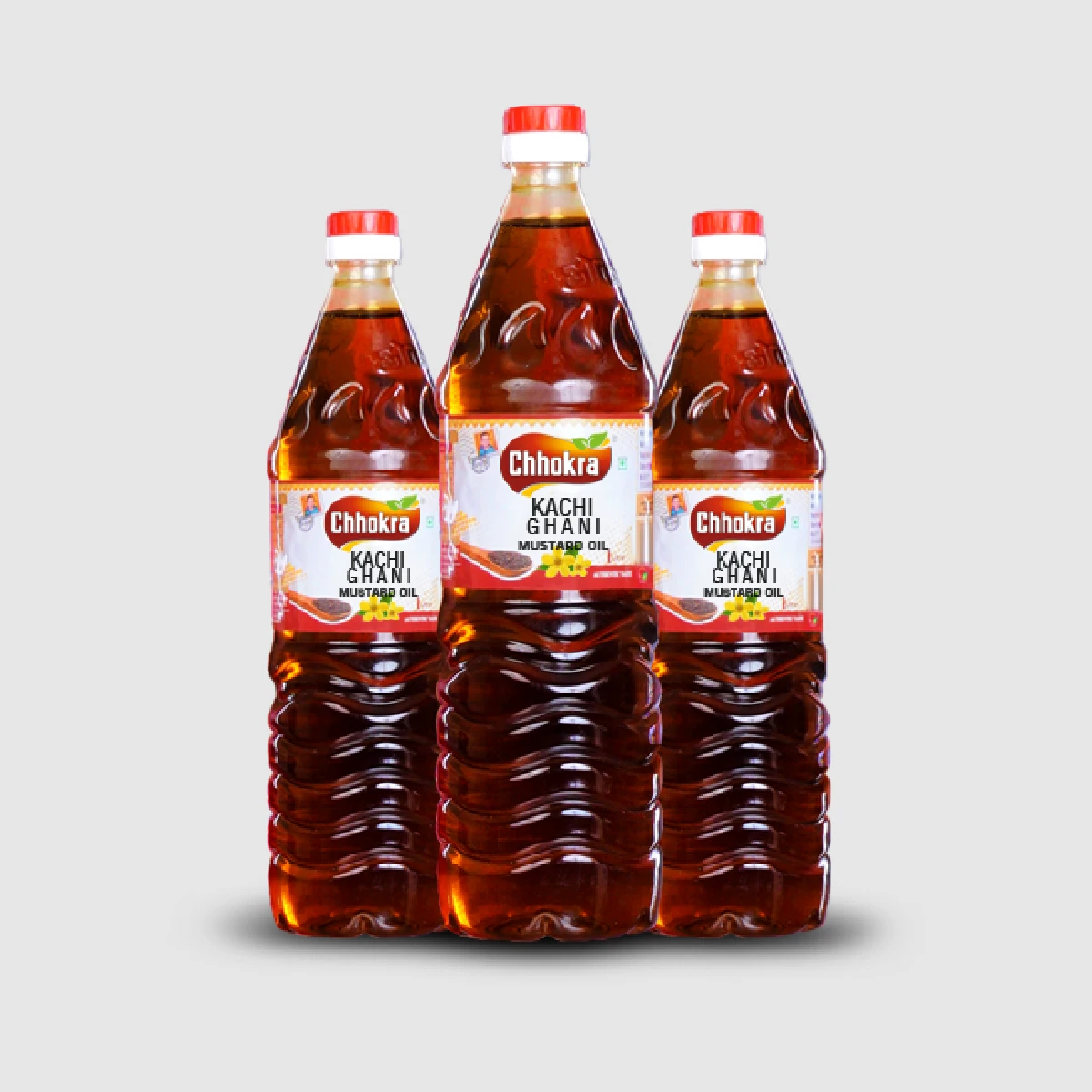 Chhokra Mustard Oil