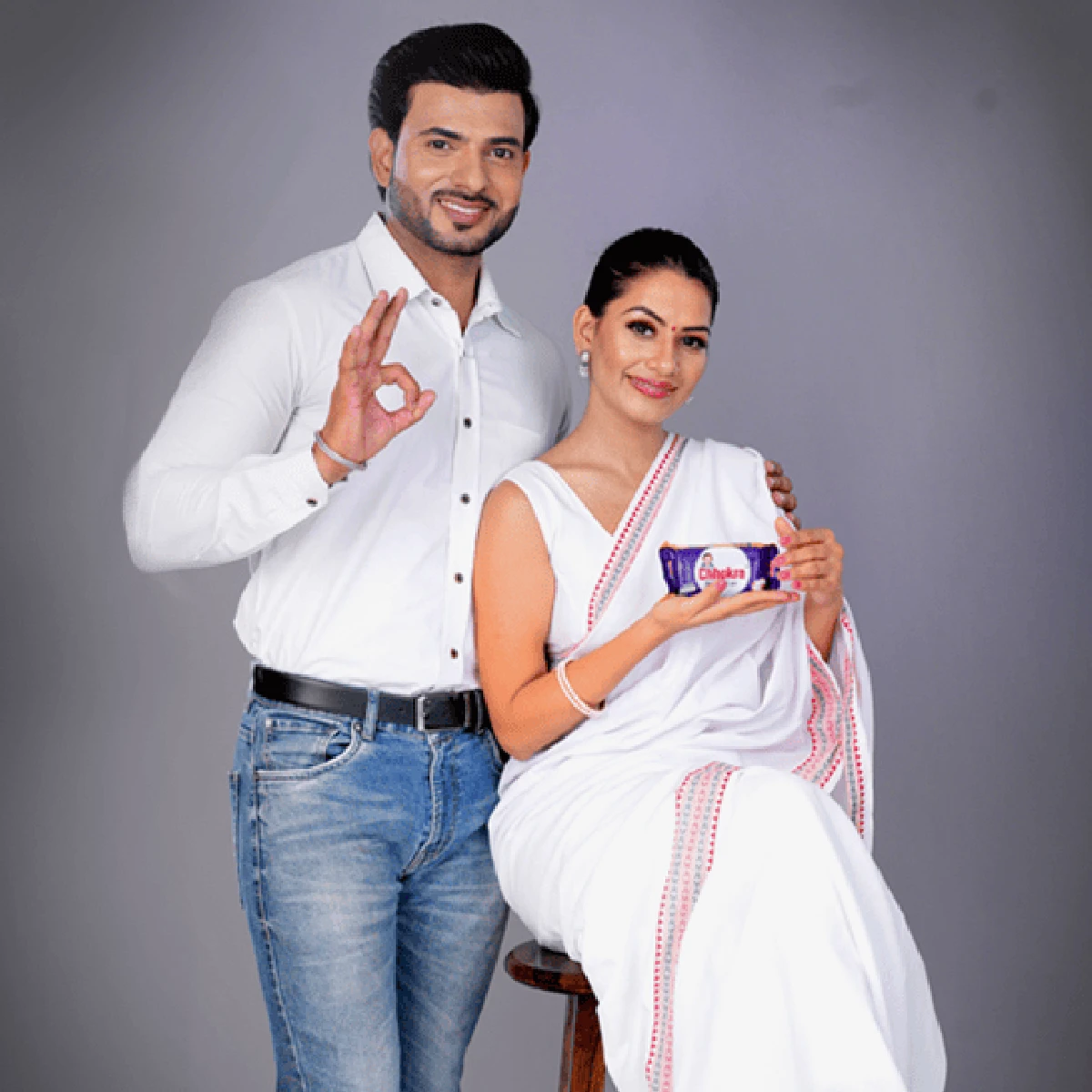 Chhokra Detergent Cake