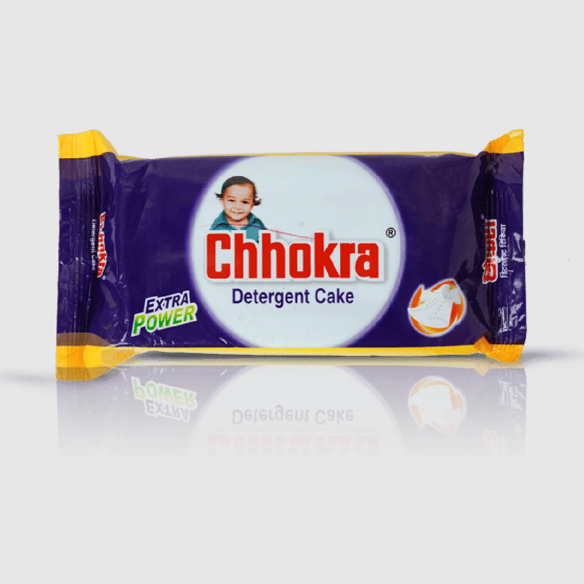 Chhokra Detergent Cake
