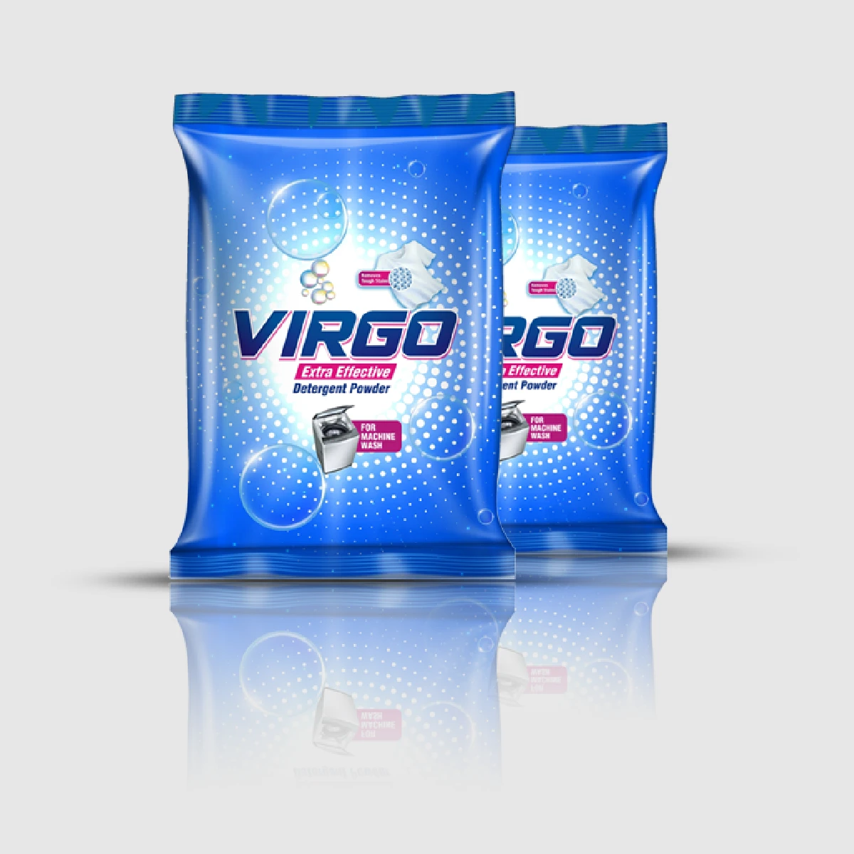 Virgo Detergent Powder