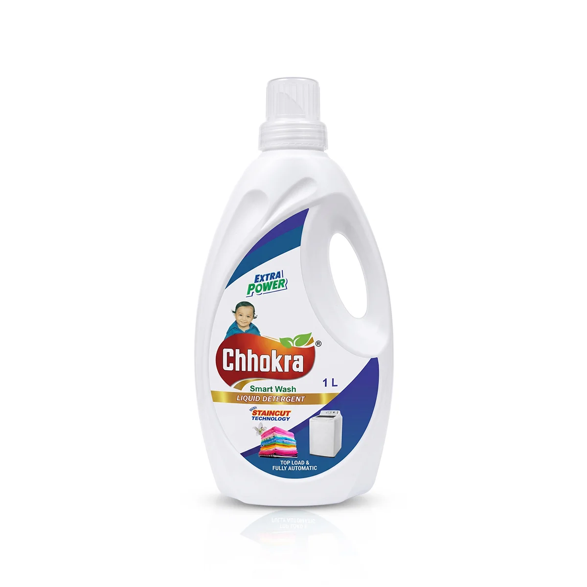 Ultra Wash Liquid Detergent