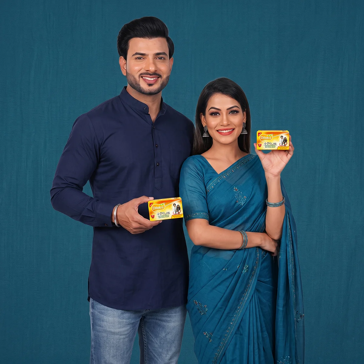 Chhokra Plus Soap