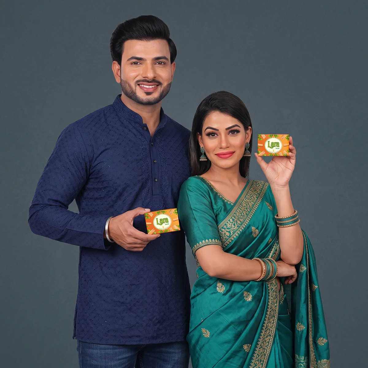 Lara Soap Chandan