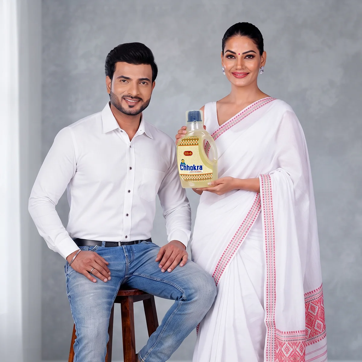 Chhokra Liquid Detergent