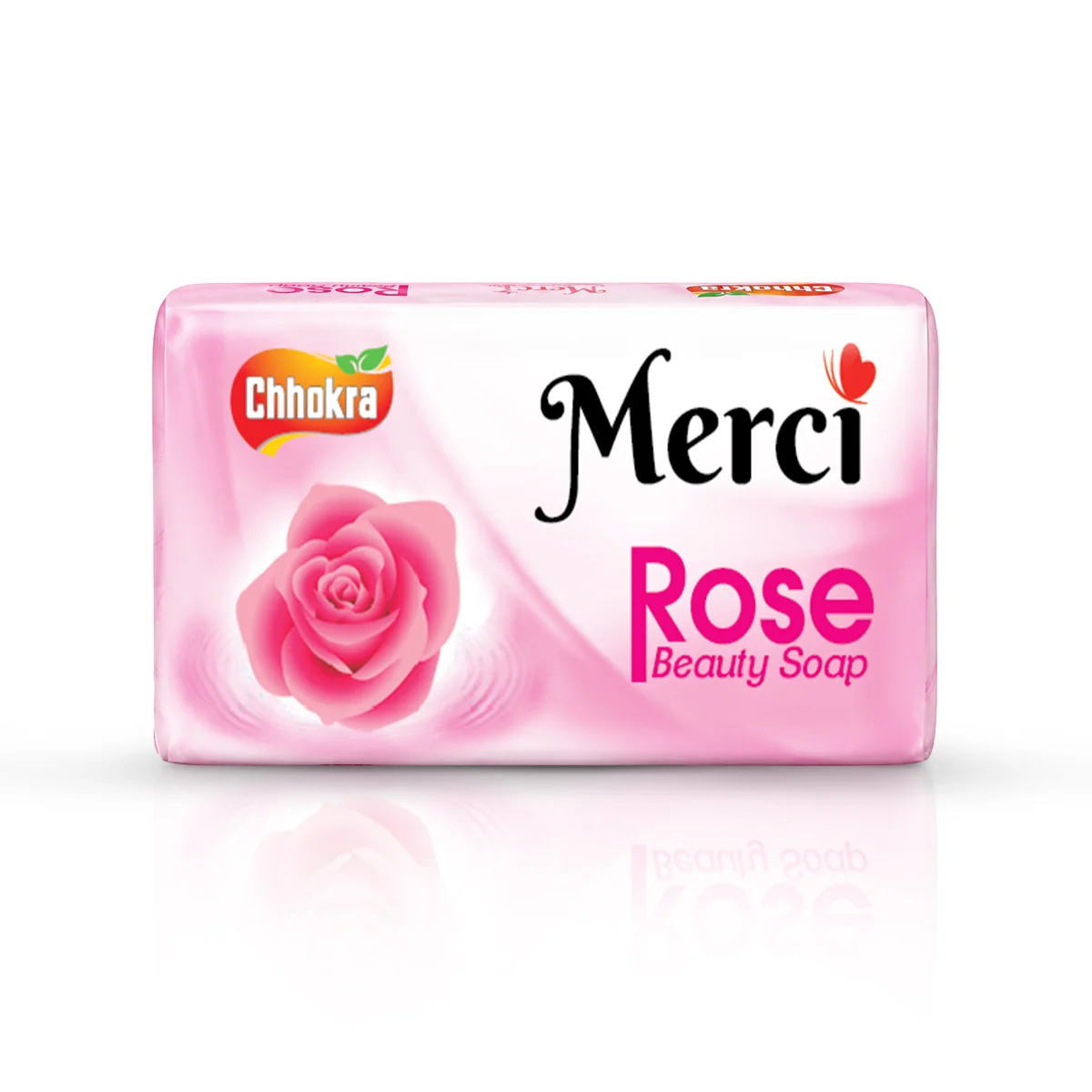 Merci Rose Soap