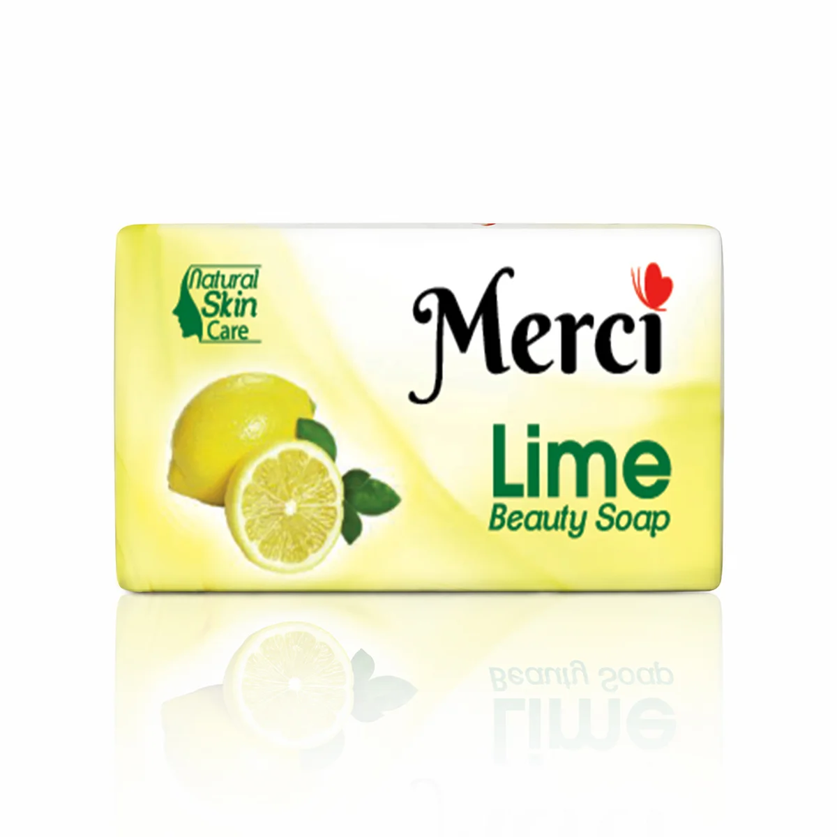 Merci Lime Soap